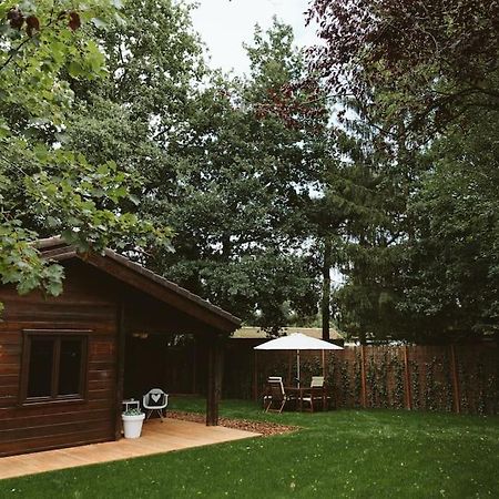 Fins Holiday Home Ermelo Exterior foto
