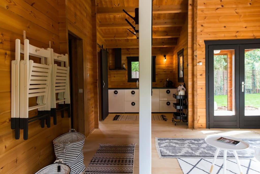 Fins Holiday Home Ermelo Exterior foto
